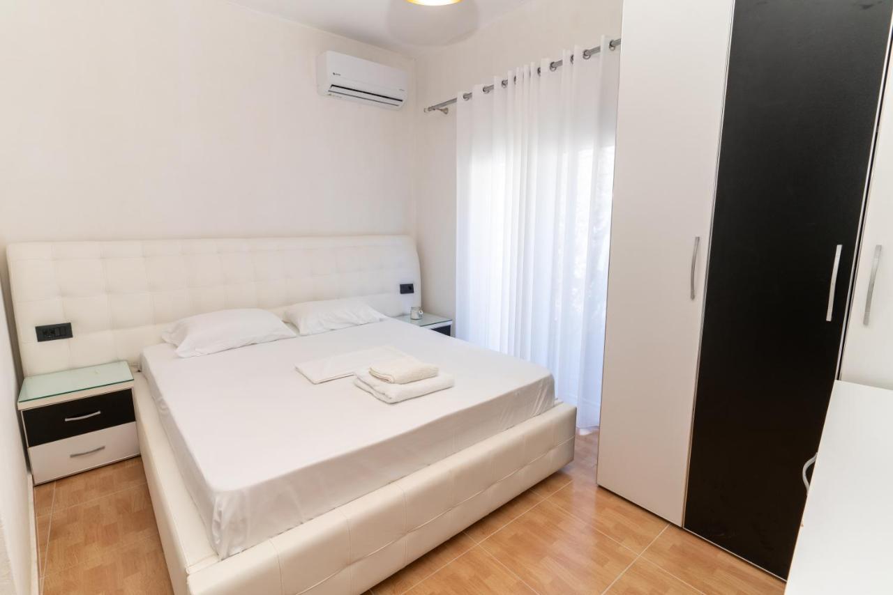 Laa Melossa Sarandë 외부 사진