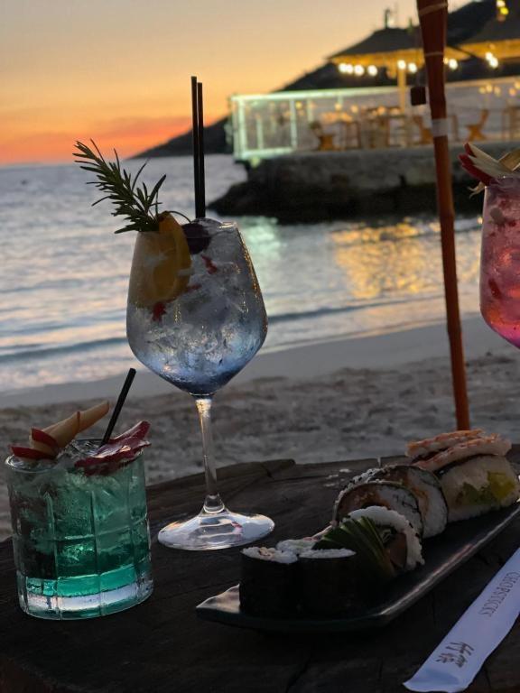 Laa Melossa Sarandë 외부 사진