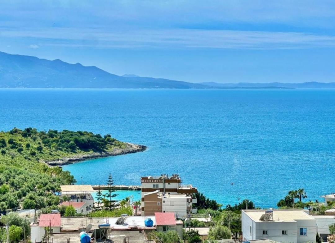 Laa Melossa Sarandë 외부 사진