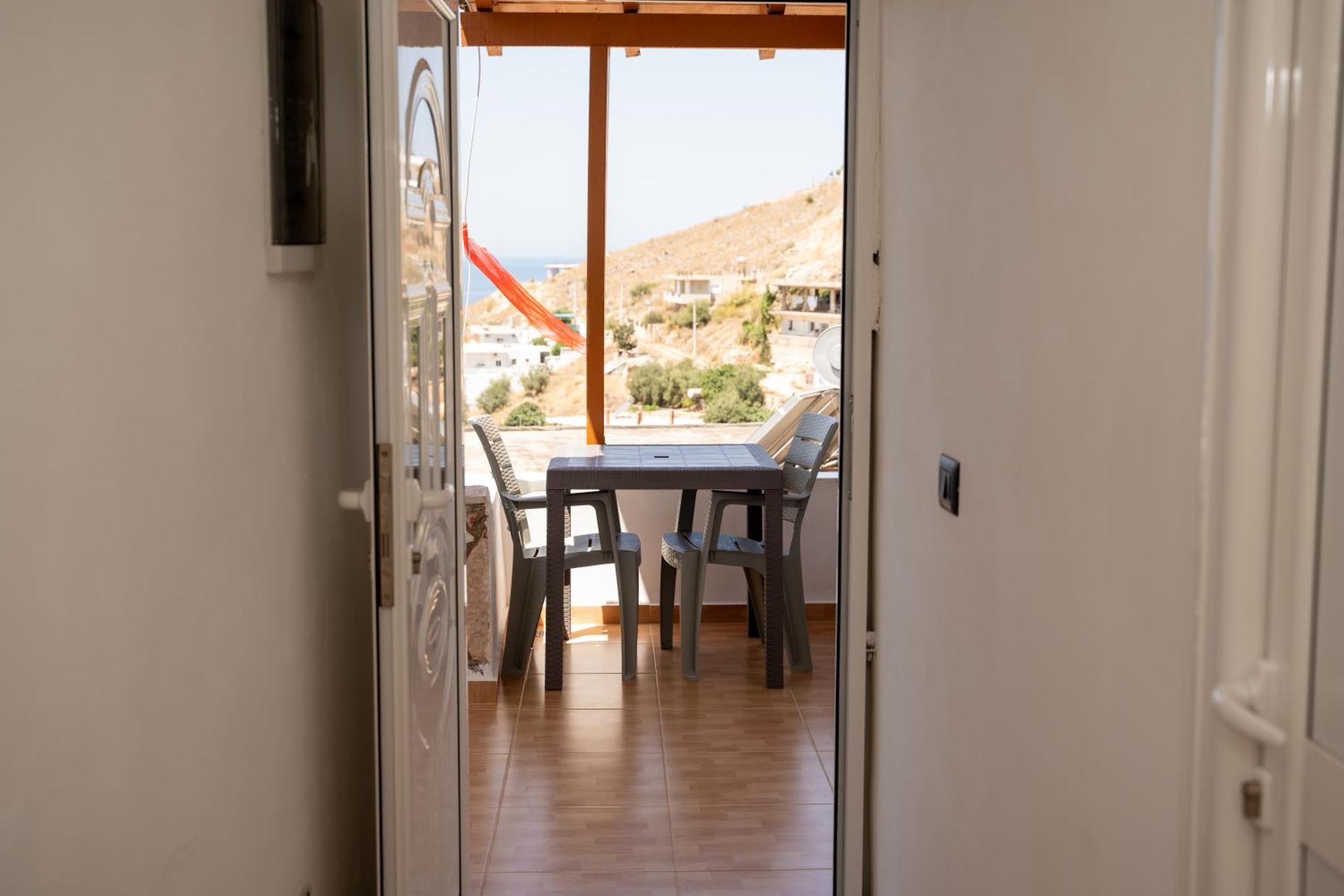 Laa Melossa Sarandë 외부 사진