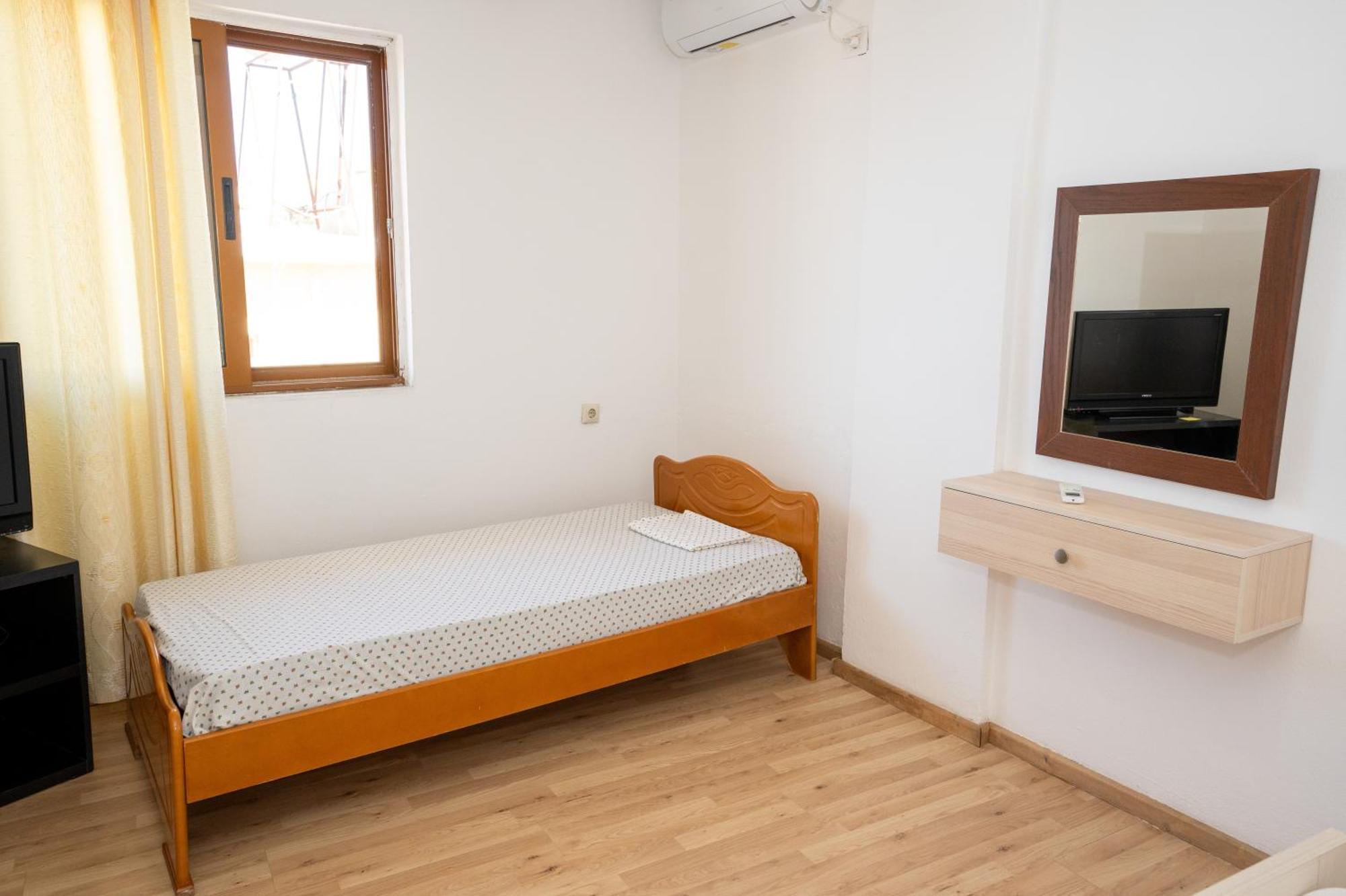 Laa Melossa Sarandë 외부 사진